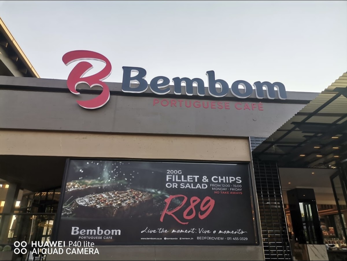 Bembom Bedfordview